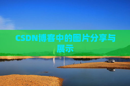 CSDN博客中的图片分享与展示